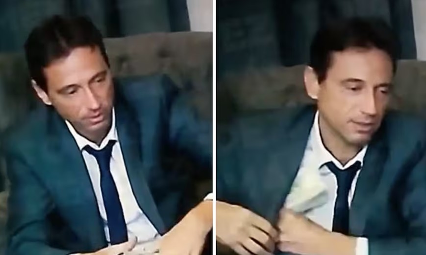 Echaron a un empleado de la Jefatura de Gabinete luego de la coima recibida por el presidente de San Lorenzo | Política y economía