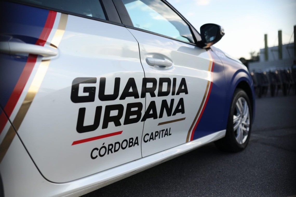 La Municipalidad de Córdoba redefine el rol de la Guardia Urbana | Córdoba
