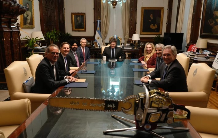 El Banco Mundial pronosticó un crecimiento del 5,5% para Argentina en 2025 | Internacionales