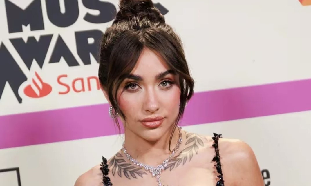 "Hemorragia interna con riesgo de vida", el comunicado oficial sobre la salud de María Becerra | Espectáculos