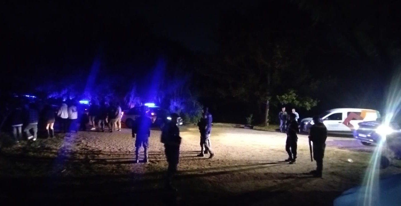 Desmantelan fiesta clandestina con 150 personas | Córdoba