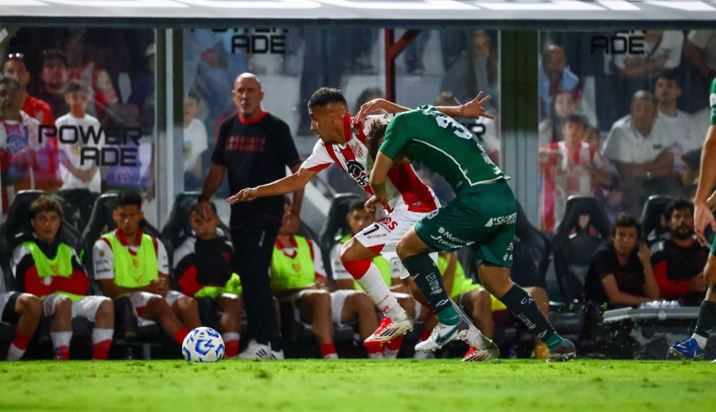 En el debut de Oldrá, Instituto igualó con Sarmiento y quedó en la puerta de la clasificación | Deportes