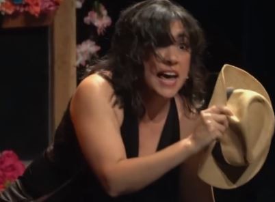 "Ramona y la romántica espera" abre en escena un universo de tangos y refleciones sobre el declive del amor romántico | Espectáculos