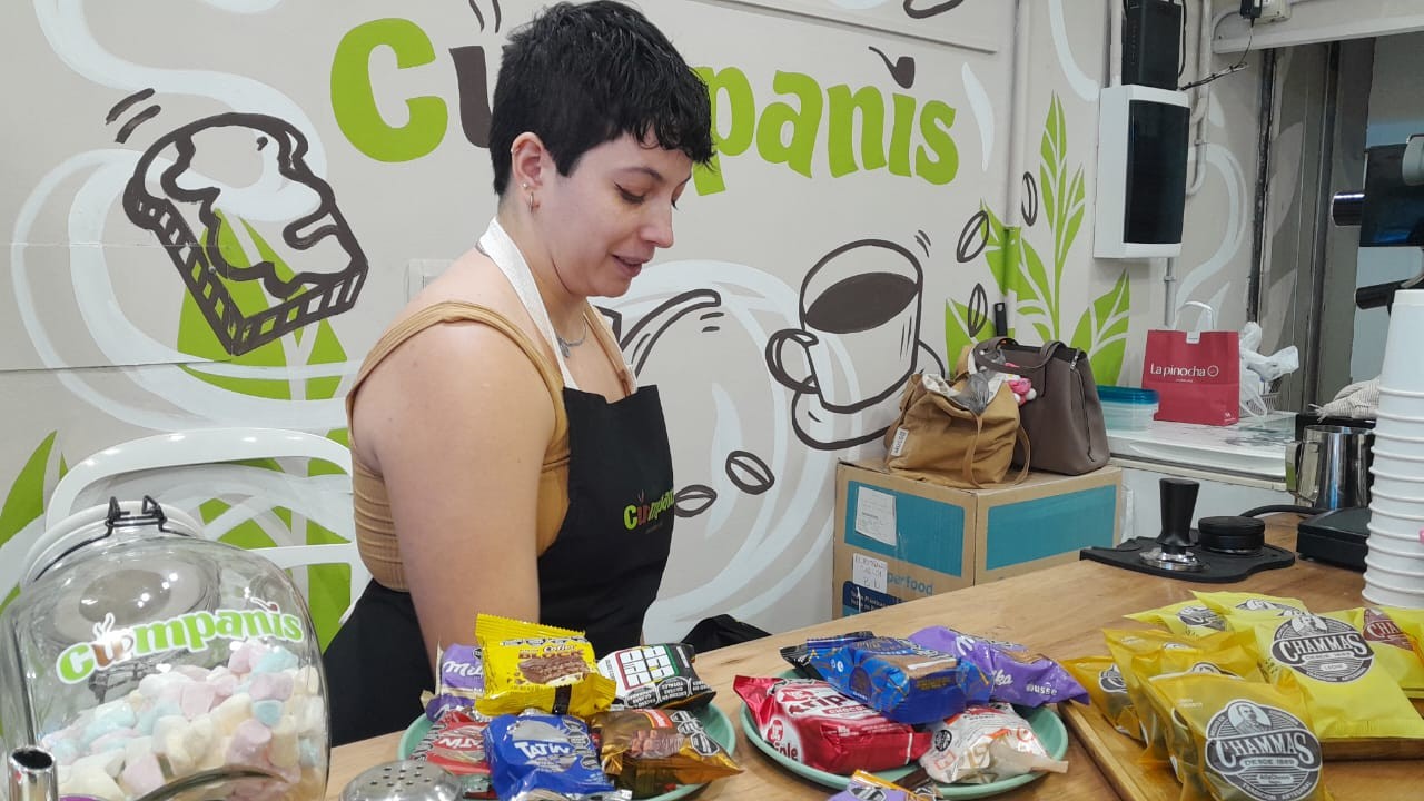 El alfajor argentino, elegido "la mejor galleta del mundo" | Córdoba