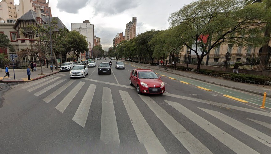 Corte total en calle Ituzaingó por trabajos de Aguas Cordobesas | Córdoba