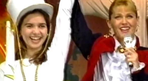 Natalia Oreiro: “Me llamó Xuxa y me dijo que estaba orgullosa de mí” | Espectáculos