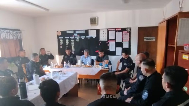 Córdoba refuerza la seguridad con un nuevo plan de Gestión Territorial | Córdoba