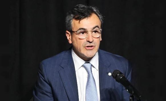 Martín Rappallini asumió como nuevo presidente de la UIA | Política y economía