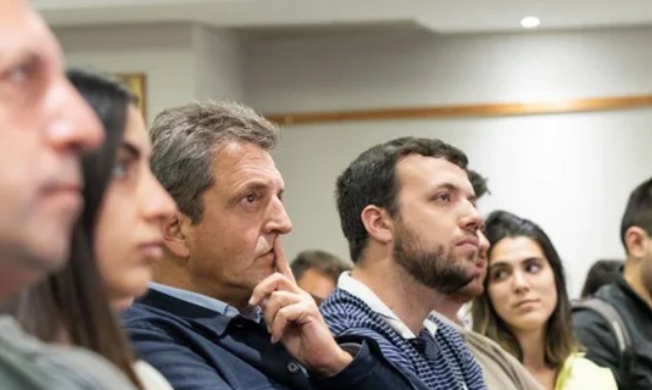 "Necesitamos unidad", el mensaje de Sergio Massa en medio de la interna peronista | Política y economía