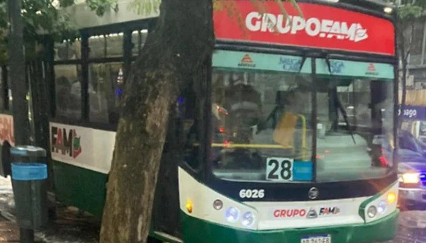 UTA suspendió las asambleas hasta el 6 de mayo tras una reunión en la Municipalidad | Córdoba