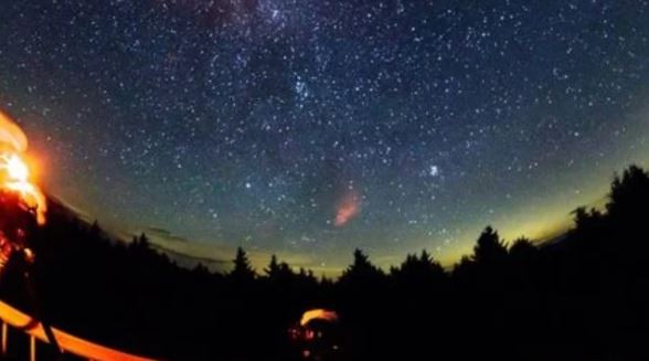 La NASA anunció que en mayo lloverán 50 meteoros por hora y la Luna regalará flores | Curiosidades