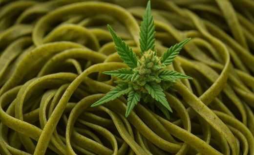 "Tenemos paquetes de fideos", decían cuando los paró la policía y llevaban 230 kilos de marihuana en el camión | Actualidad