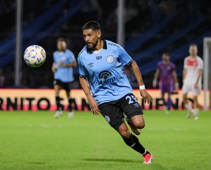 Belgrano visita a Unión de Santa Fe por la fecha 16 del Torneo Apertura | Deportes