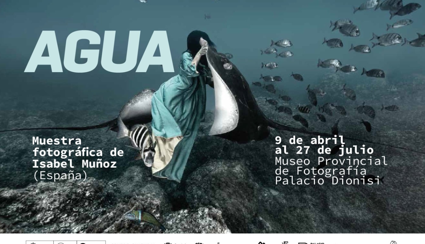 El Museo Palacio Dionisi presenta una muestra de Isabel Muñoz junto a Aguas Cordobesas | Espectáculos