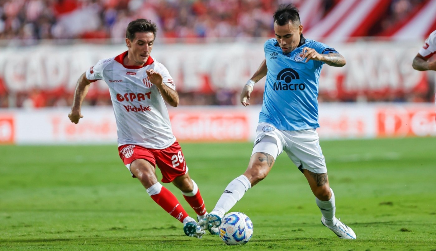 Belgrano empató 1 a 1 contra Unión por la fecha 16 de la Liga Profesional | Deportes