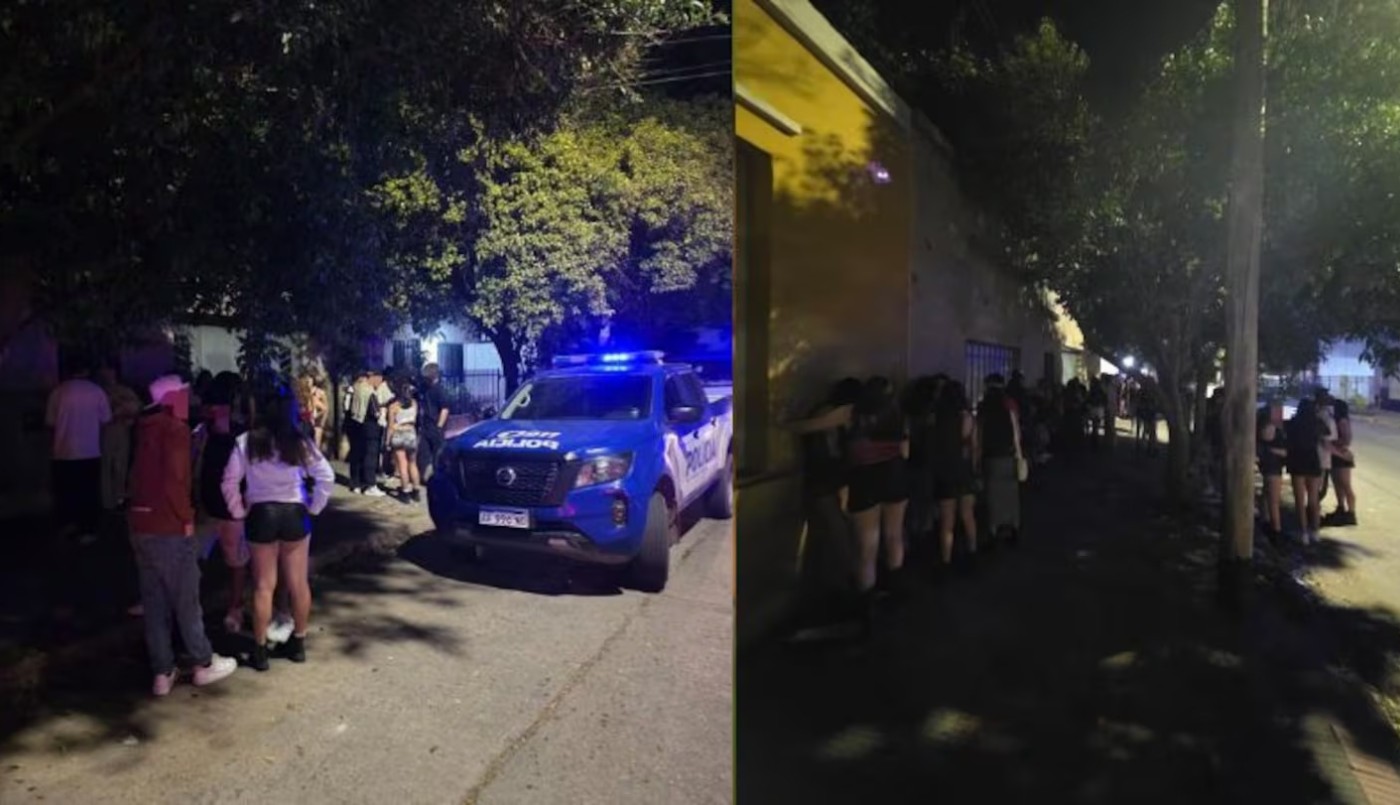 Desarticularon dos fiestas clandestinas en las que había más de 1.000 personas en Córdoba | Córdoba