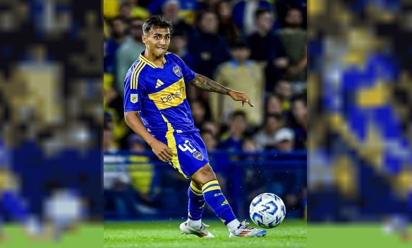 Un jugador de Boca fue elegido como el mejor volante defensivo Sub 20 del mundo | Deportes
