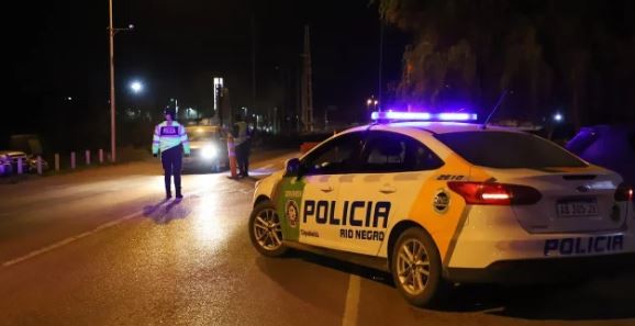 Río Negro: una madre arrojó a su hija de dos años a la ruta y fue rescatada por testigos | Actualidad