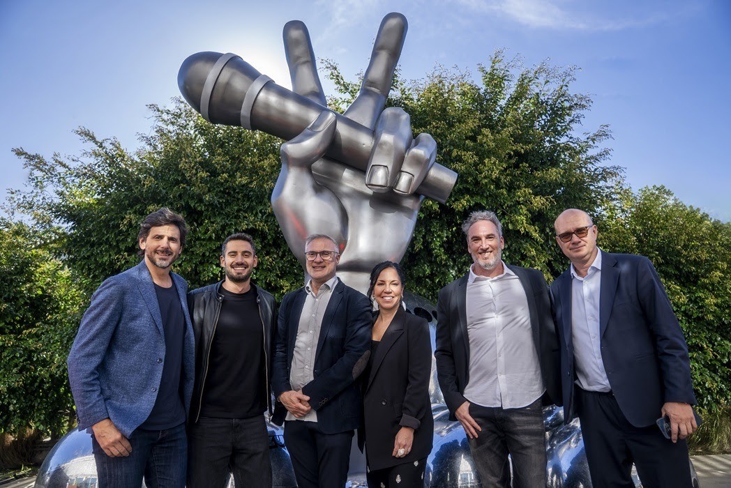 Telefe y Luzu TV juntos en La Voz Argentina | Espectáculos