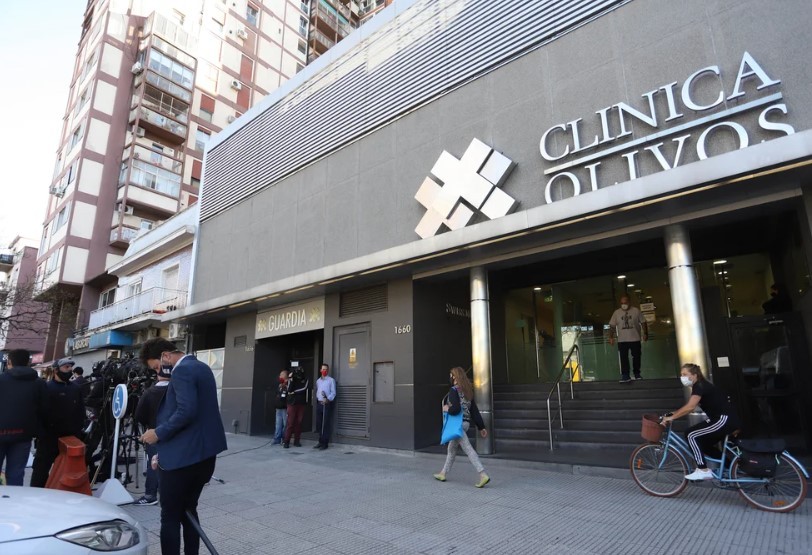 Juicio por la muerte de Maradona: ordenaron allanar la Clínica Olivos y secuestrar el historial médico | Actualidad