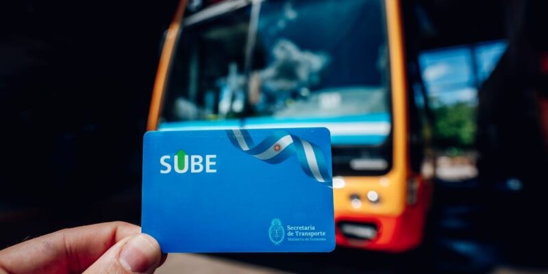 SUBE en Córdoba: más de 3500 personas ya tienen su tarjeta | Córdoba