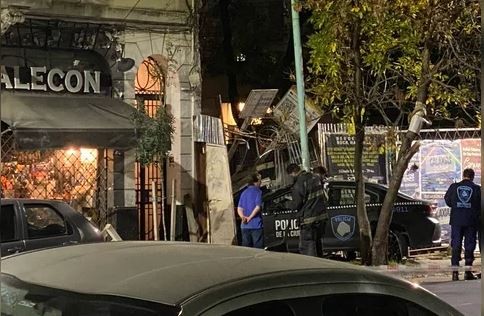 Un patrullero de la Ciudad atropelló y mató a un motociclista en Villa Urquiza | Actualidad