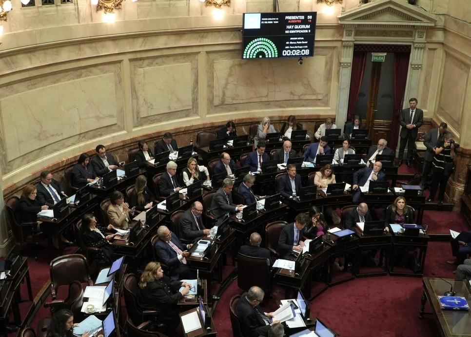 El Senado rechazó un pedido de interpelación a Karina Milei por el Criptogate | Política y economía