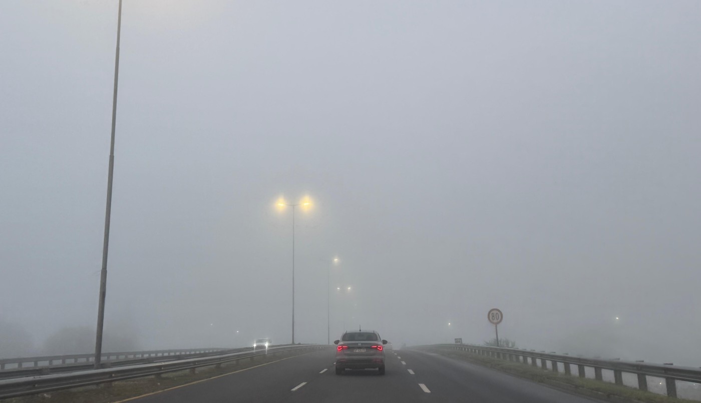 Jueves con mucha niebla y alerta por tormentas en Córdoba | Córdoba