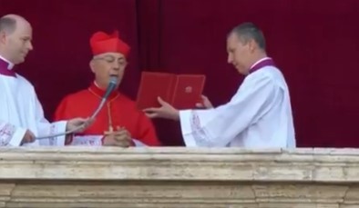Mamberti, el cardenal de la mítica frase “habemus papam” | Internacionales