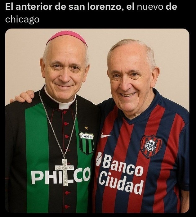 Los mejores memes de la elección de León XIV | Actualidad