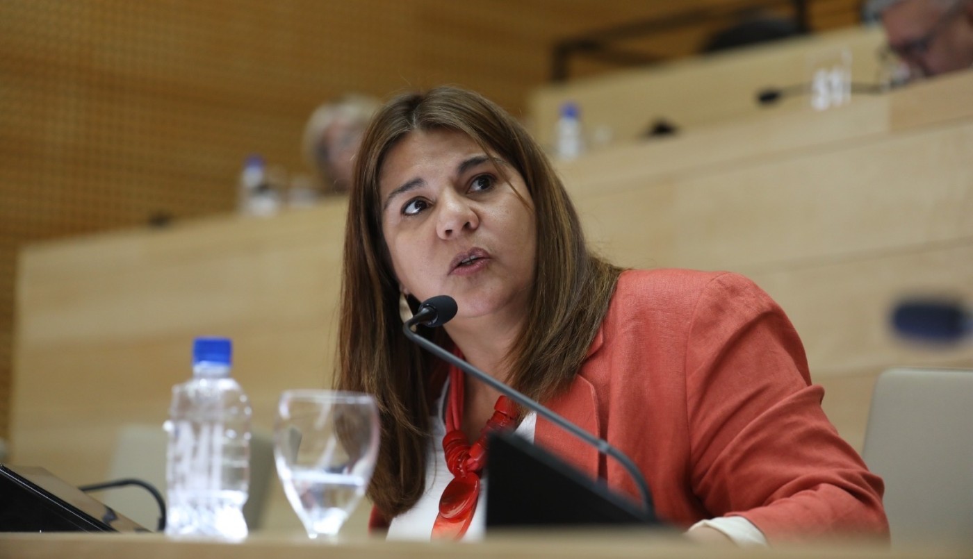 Nadia Fernández aseguró que fue víctima en el caso de la “empleada fantasma”: “Me siento perjudicada” | Córdoba