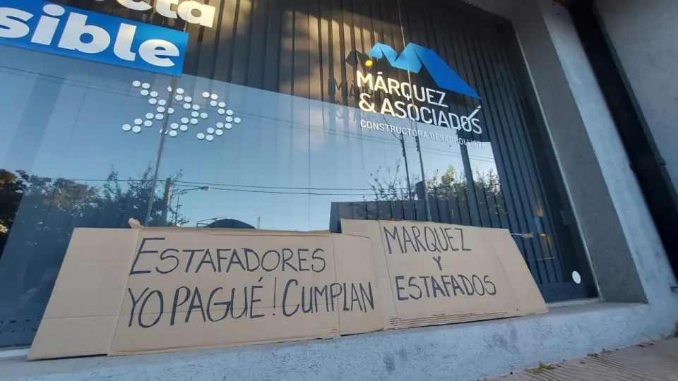 Declararon la quiebra de la constructora Márquez & Asociados | Córdoba