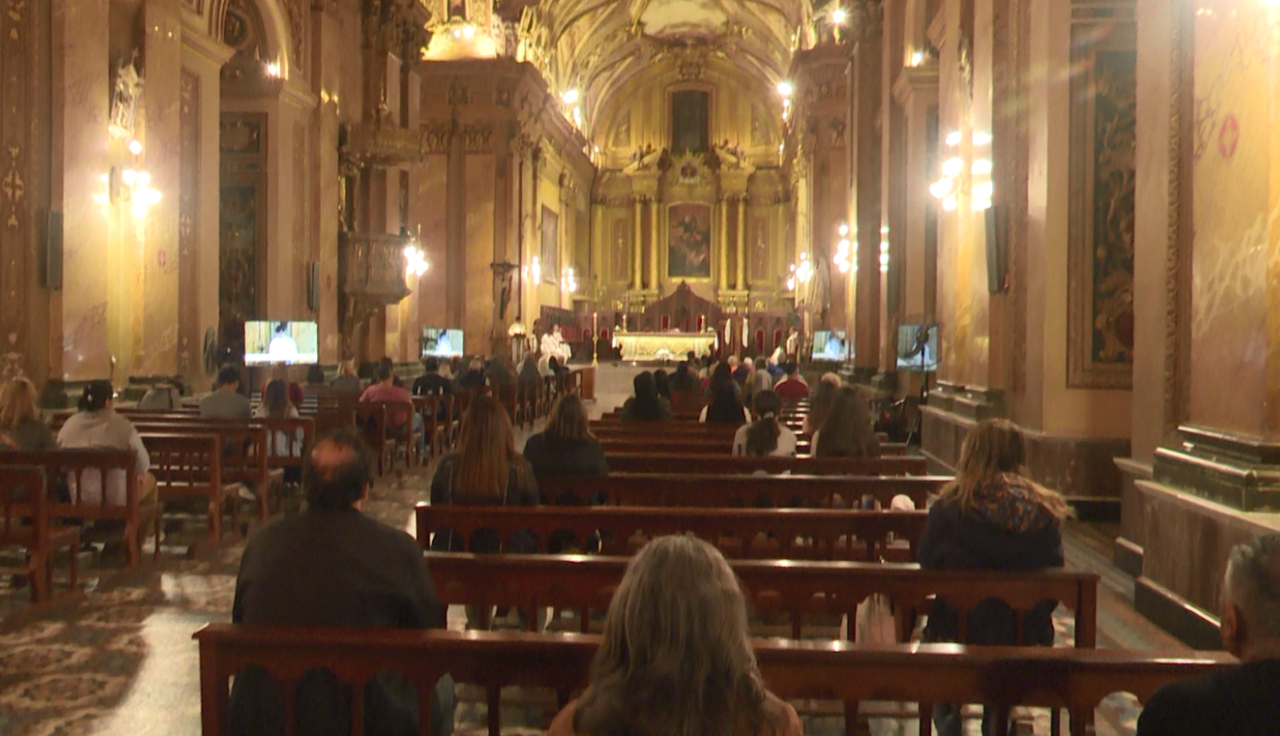 La Catedral de Córdoba celebró la misa en acción de gracias por el nuevo pontificado de León XIV | Córdoba