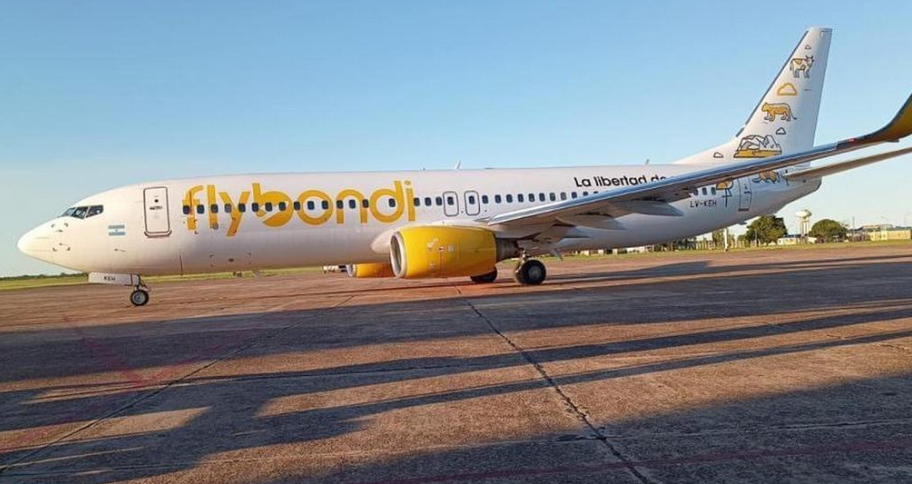 Flybondi anuncia vuelos regulares desde Córdoba a Brasil y nuevas rutas internacionales | Córdoba