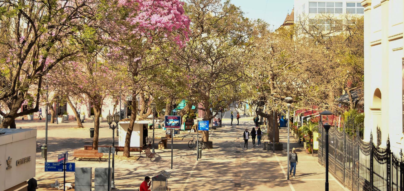 Fin de semana soleado y temperaturas agradables | Córdoba