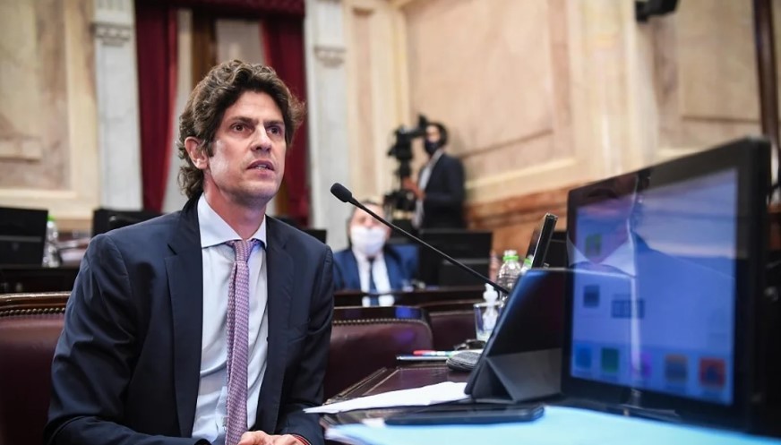 Ficha Limpia: Lousteau acusó a Milei de tener "un pacto de impunidad" para blindar a su gobierno de los actos de corrupción | Política y economía