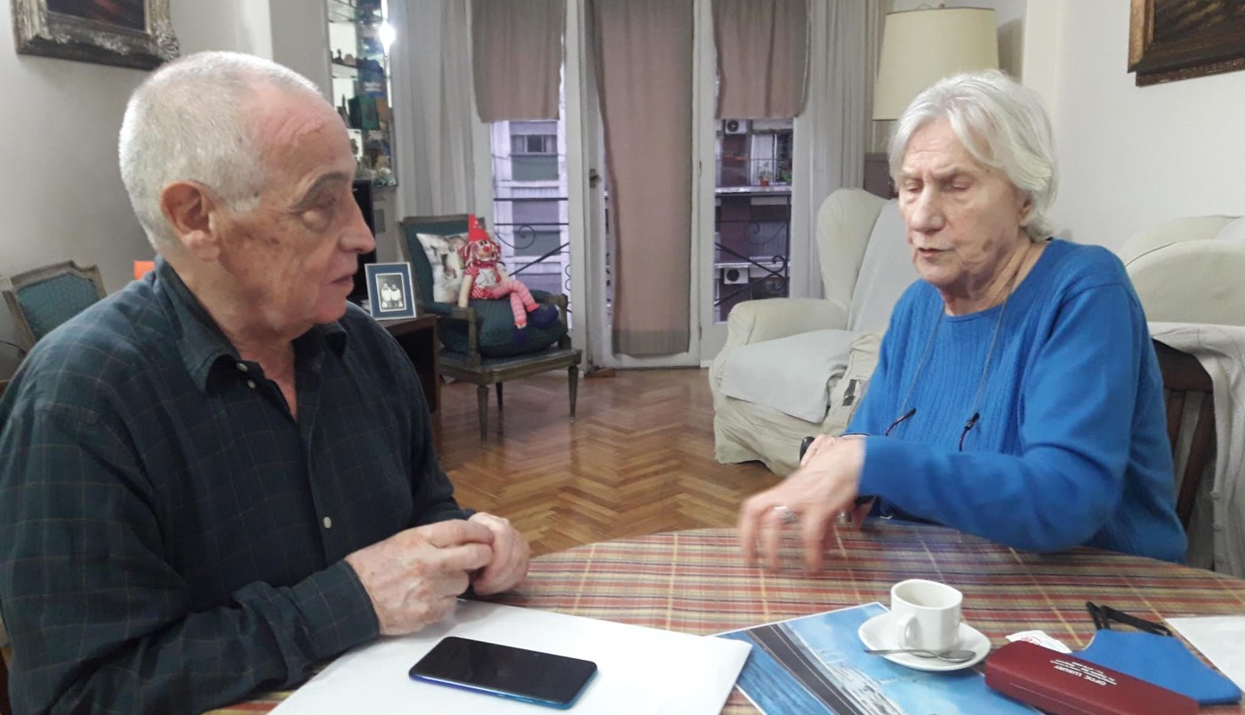 Un ex montonero le pidió perdón a la madre de una víctima de un atentado de los años '70 | Política y economía