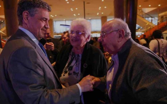 Analizan pagar un subsidio alimentario a jubilados de la Ciudad de Buenos Aires | Política y economía