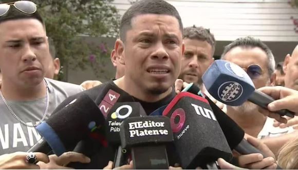 El papa de Kim Gómez confirmó que se mete en la política de la provincia de Buenos Aires | Política y economía