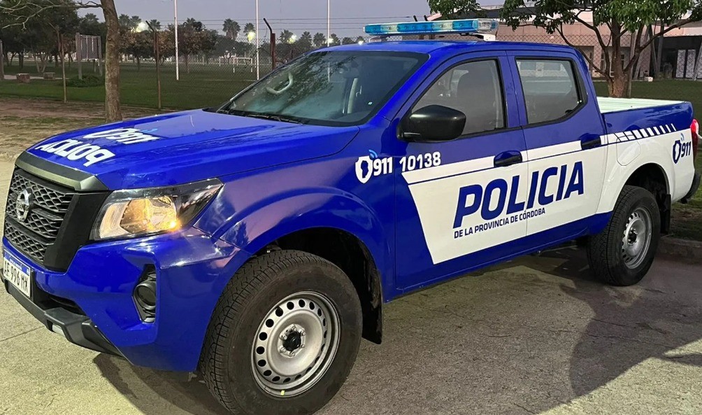 Un menor de edad asaltó a un chofer de aplicación: quedó detenido | Córdoba