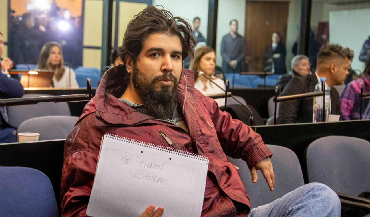 Condenaron a Fernando Sabag Montiel por distribuir material de abuso sexual infantil | Actualidad