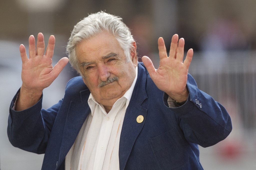 Murió José "Pepe" Mujica, el exguerrillero que llegó a presidente de Uruguay | Internacionales