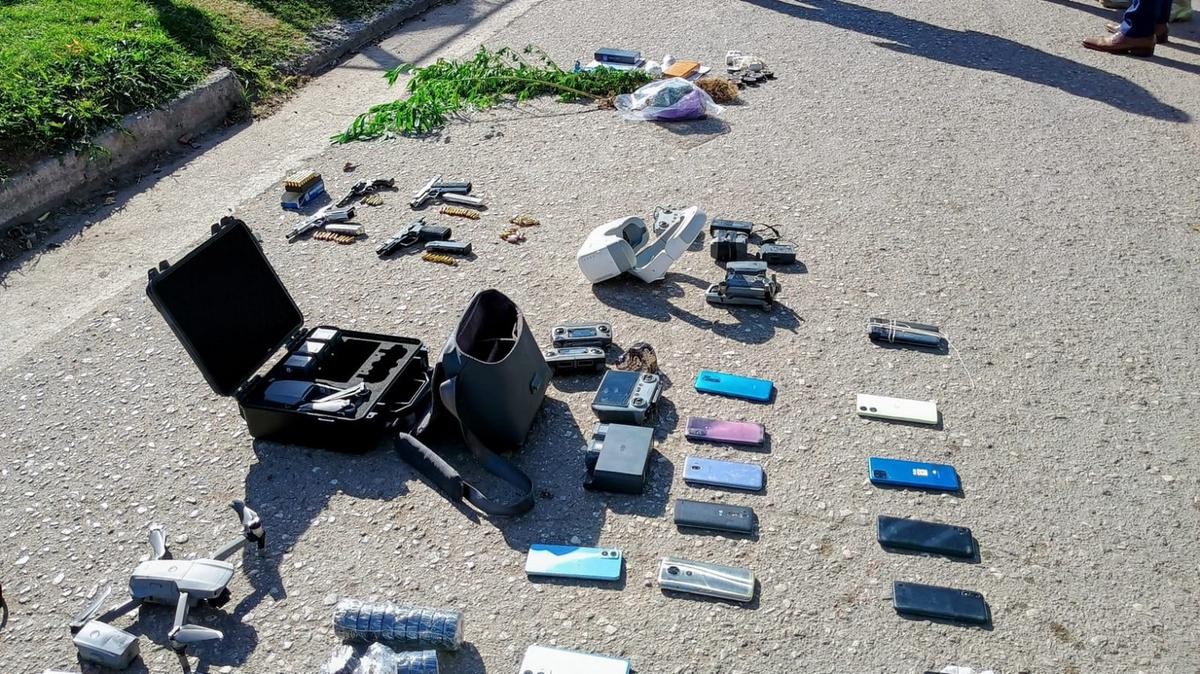 Una moto robada llevó al descubrimiento de una red narco con vínculos carcelarios | Córdoba