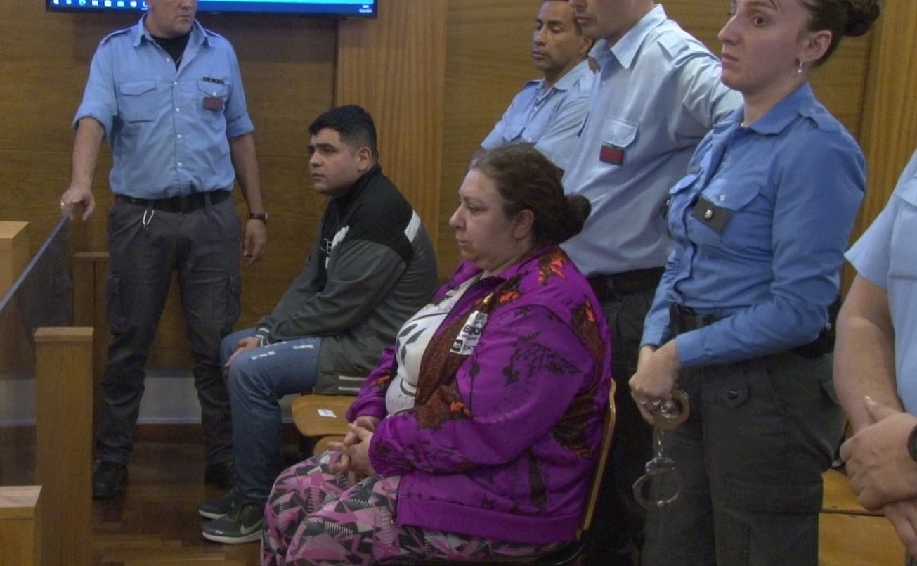 La casa del horror en barrio Zumarán: 20 años de prisión para cada uno de los imputados | Córdoba