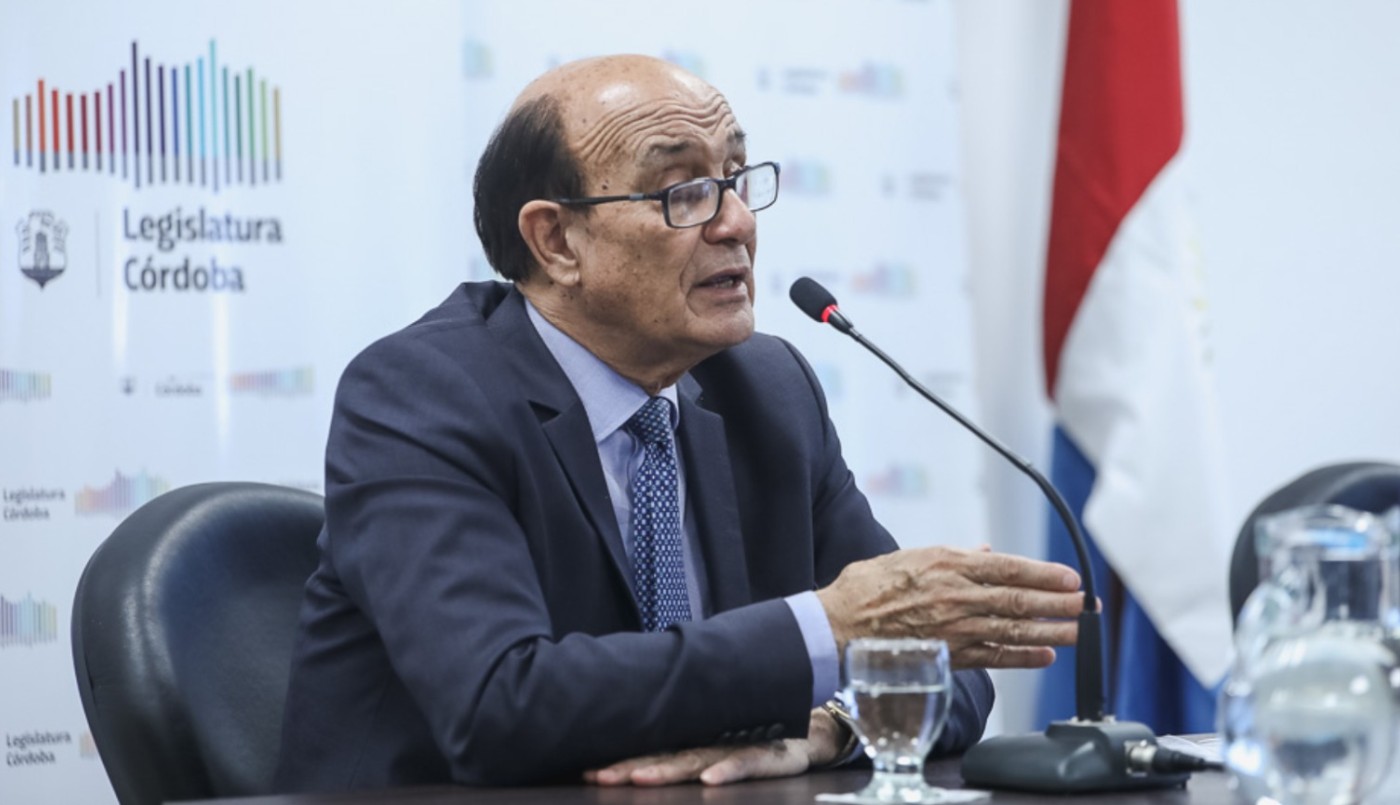 Ratificaron la prisión domiciliaria de Óscar González, acusado de lavado y enriquecimiento ilícito | Córdoba