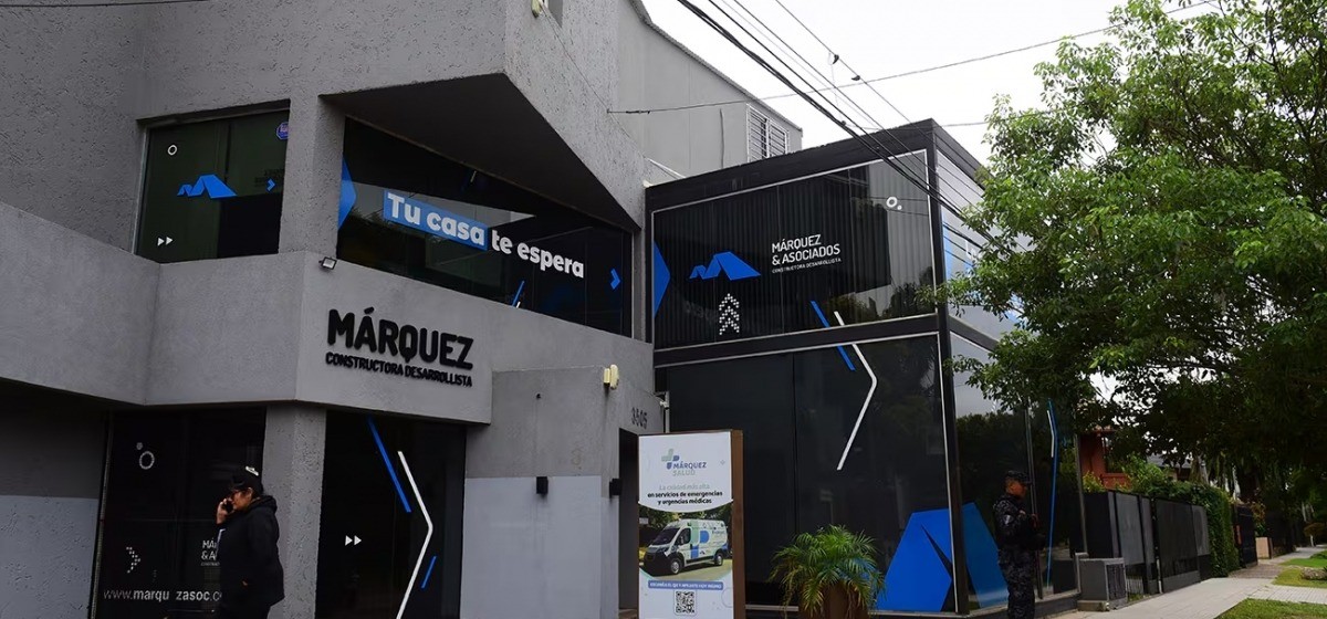 Este jueves comienzan las indagatorias por asociación ilícita y estafas en la causa Márquez y asociados | Córdoba