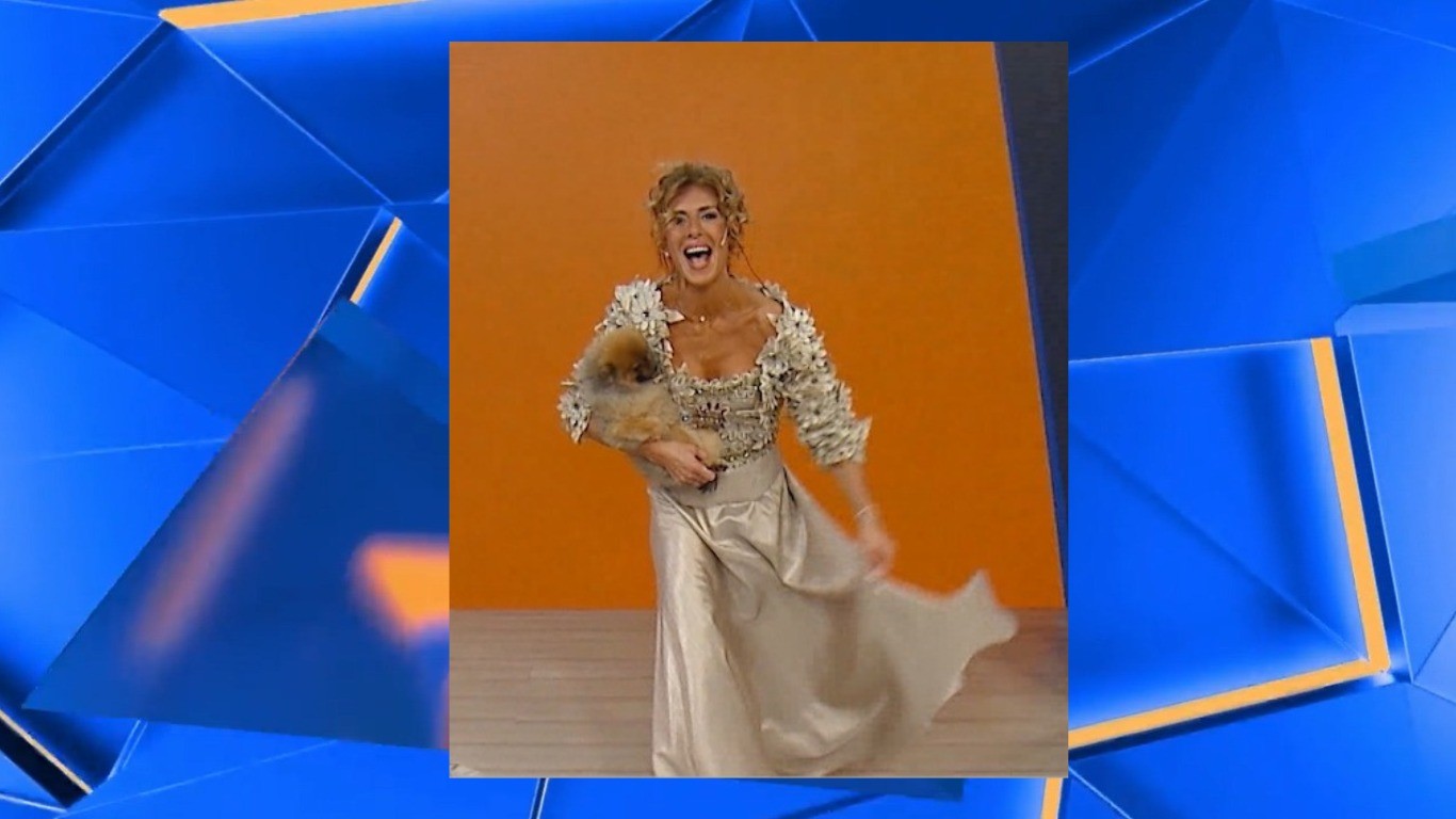 Uno de los mejores diseñadores de alta costura del país pasó por ADL | ADL Antes del lunes