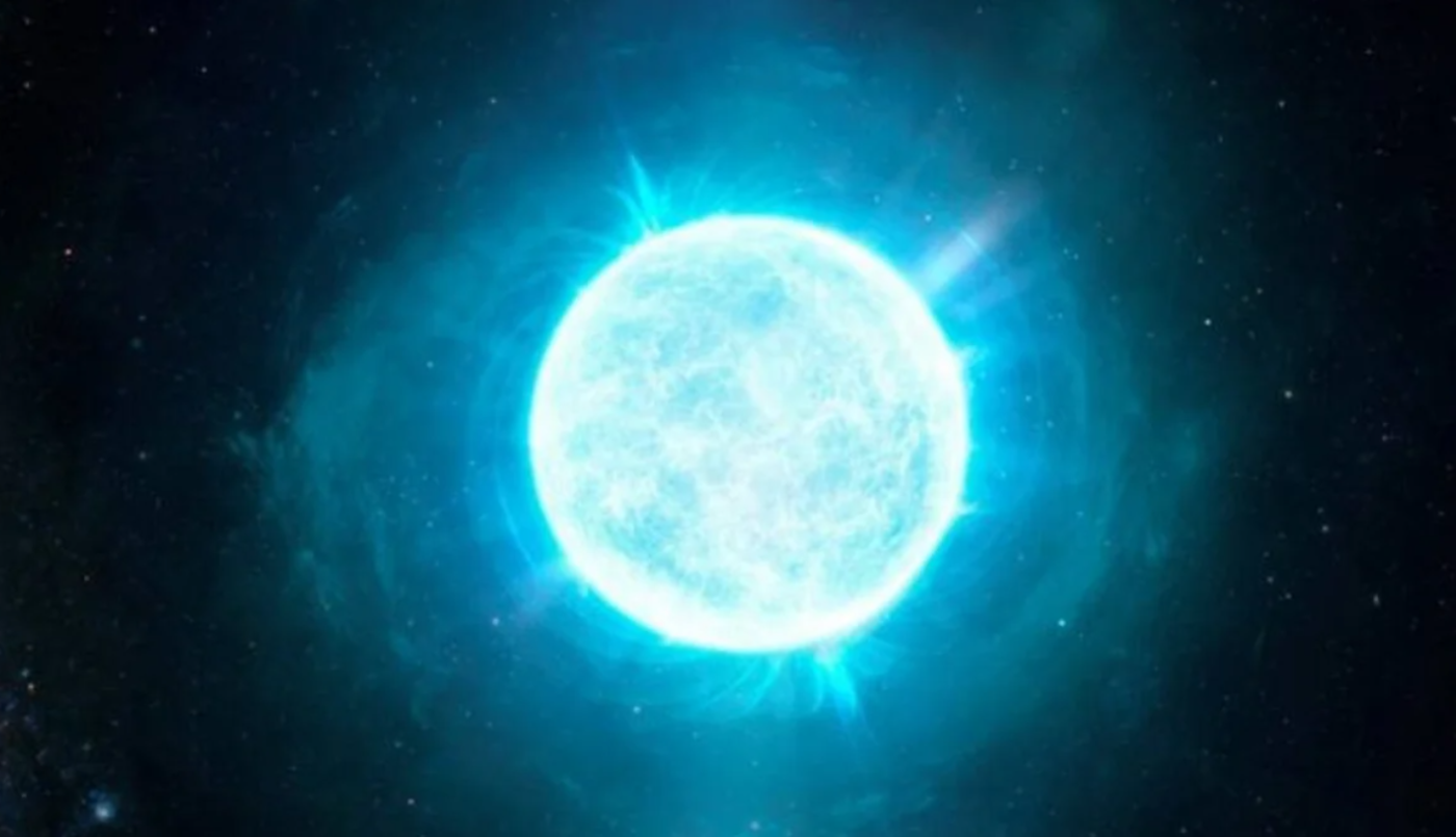 Astrónomos argentinos participaron del descubrimiento de una estrella "enana blanca" | Curiosidades