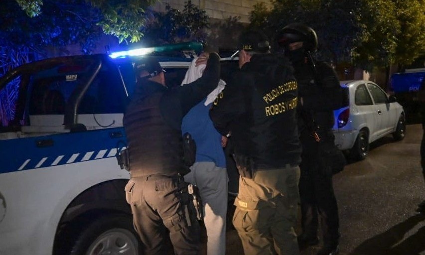 Desarticularon una banda que se dedicaba a “salideras bancarias”: hay nueve detenidos | Córdoba