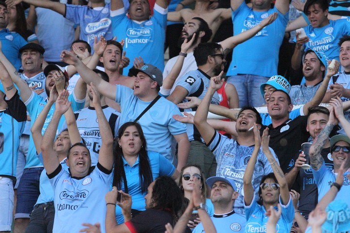 Belgrano lanza su campaña de abonos para el Torneo Clausura | Deportes